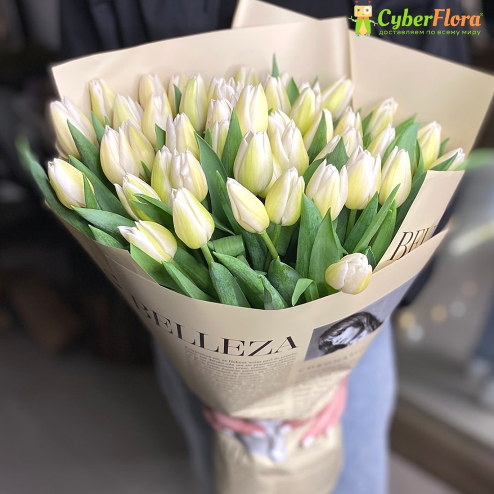 Пора тюльпанов 2024